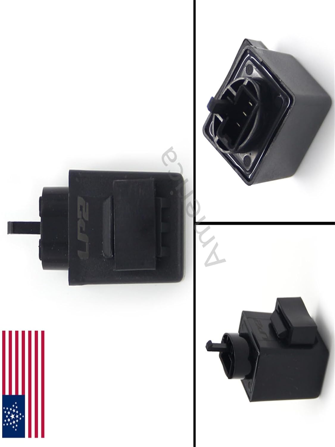 ya 23 10.7 baidi for Honda Turn Signal Flasher Relay NT650 Deauville 1995-05 NT650 Hawk GT 88-91