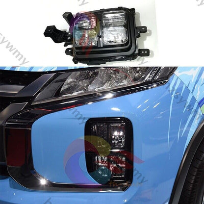 ya 10 9.16 zhengce for Mitsubishi for Outlander Sport/ASX 2020-2021 LED Left Front Fog Light (