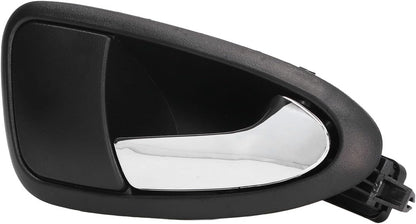 ya 4 8.14 Auto Right Interior Door Handle 6J0837114A Opening Wear-Resistant for 2008 2017