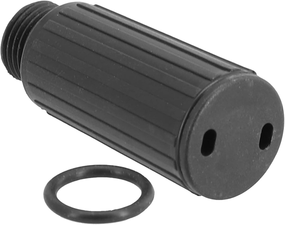 ya 28 10.13 baidi Black Breather Vent Hat Gasket for Compressor Accessories
