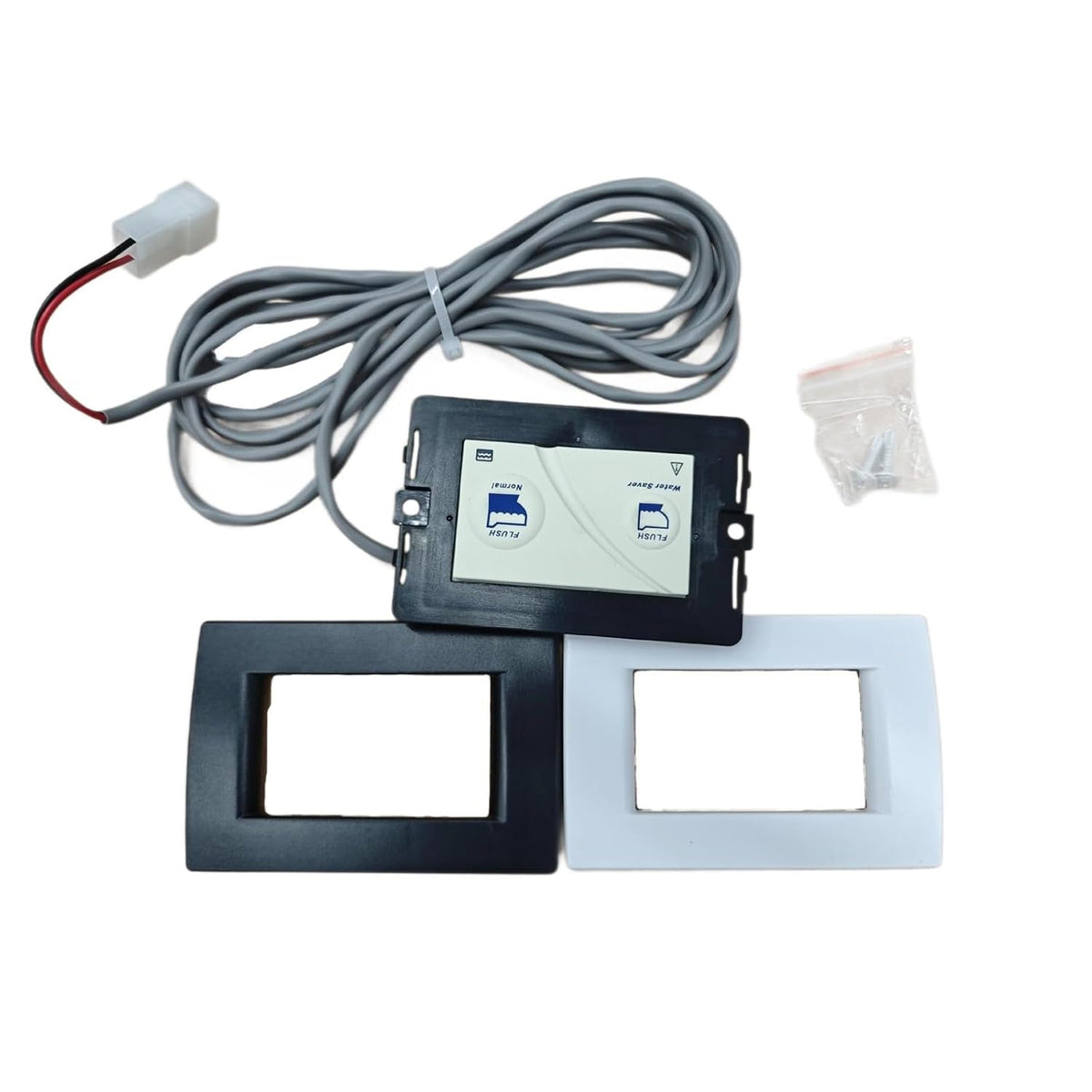 ya 23 10.7 baidi 36387 Wall Switch Wall Mount Switch for Thet for Ford RV Toilet Silence-Plus