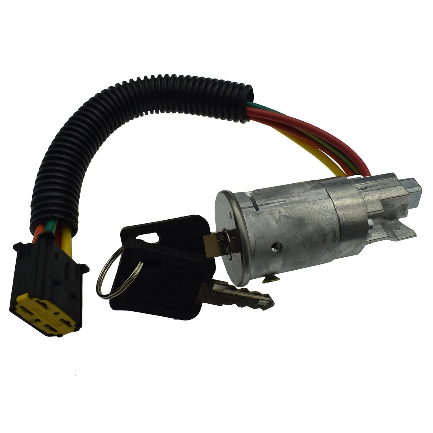 ya 4 8.8.2 7701471098 Ignition Lock Switch with Key for Renault Clio MK2 1998-2005