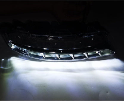 ya 4 8.10 Right Passenger Side Fog Lamp Daytime Run Light for Mercedes W218 W251 W216