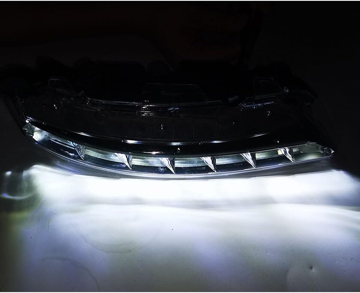 ya 10 9.16 zhengce Right Passenger Side Fog Lamp Daytime Run Light for Mercedes W218 W251 W216