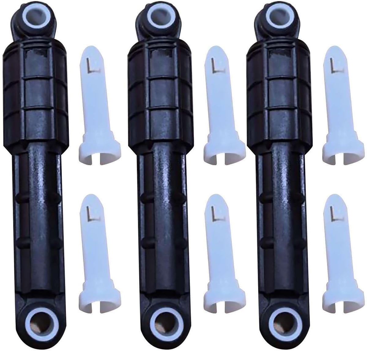 ya 26 10.21 baidi 3pcs Washer Shock Absorber Replacement Part Kit for