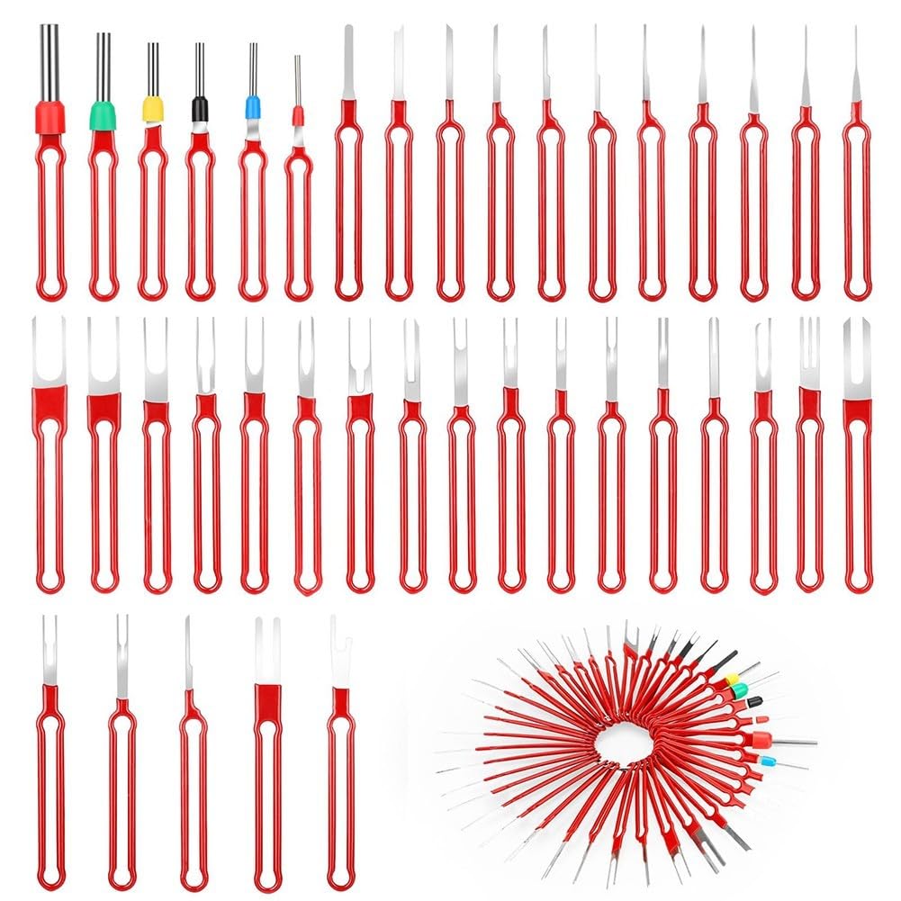 ya 13 9.15 baidi Terminal Removal Tool Kit Depinning Tool Electrical Connector Pin Removal Tools
