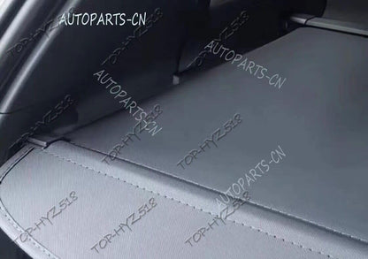 ya 2 8.15 for for Lincoln Nautilus 2019-2022 Trunk Cargo Cover Luggage Shield Shade Canvas B