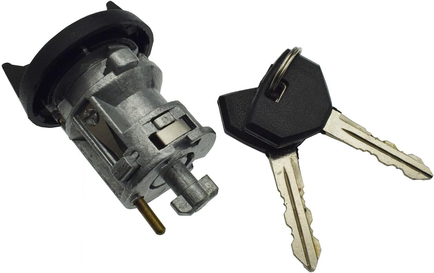 ya 4 8.8.2 Ignition Lock Cylinder with Key Suitable for 1997-2002 for Ram 1500 2500 3500 Truck US255L