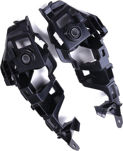 ya 2 8.15 2PCS Front Left&Right Bumper Bracket Mount Fit for VW for Golf GTI #5G0 807 049 A#