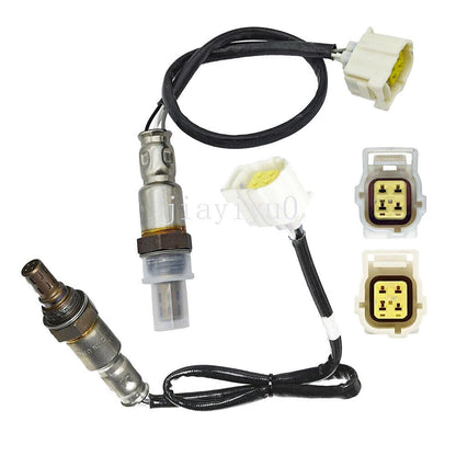 ya 4 8.8 4pcs Oxygen Sensor Front+Rear for 2015-2017 for Dodge Viper 8.4L, 2013-2014 SRT Viper