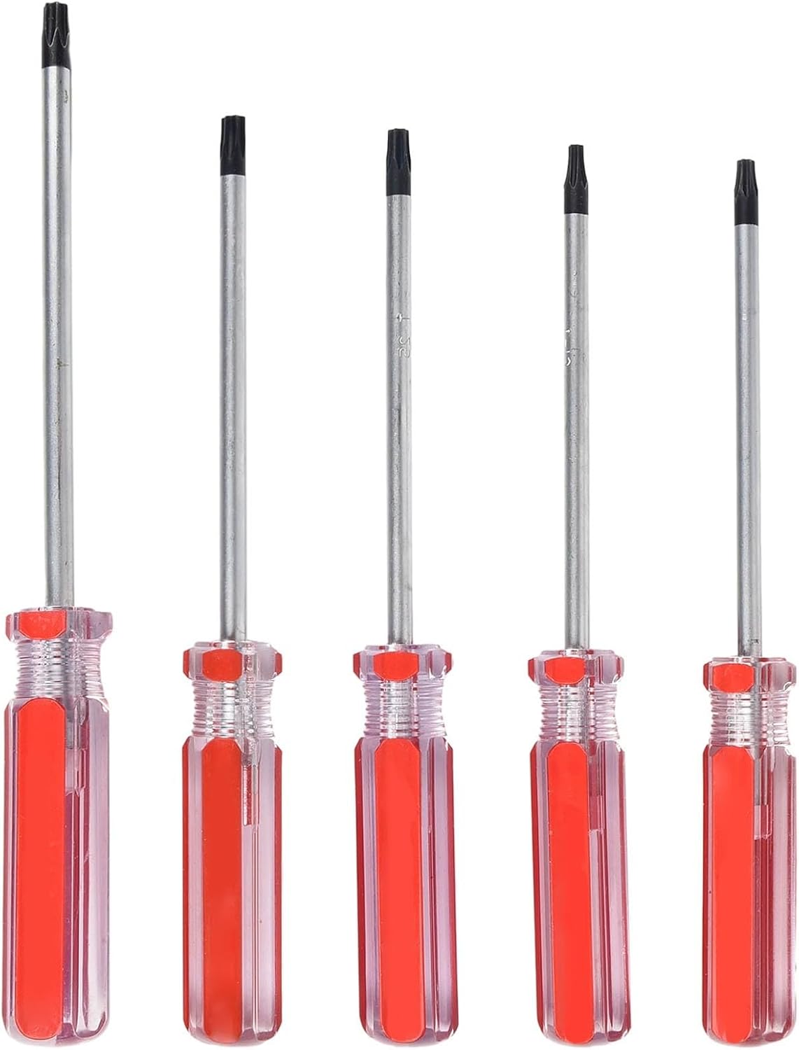 ya 26 10.21 baidi 5pcs Torx-Screwdriver Set Magnetic-Torx Star Bit Driver For Repairing Tools-2
