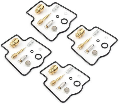 ya 2 8.15 Carburetor Carb Repair Rebuild Seal Kit for Yamaha YZF600R YZF 600 R 2000-2007