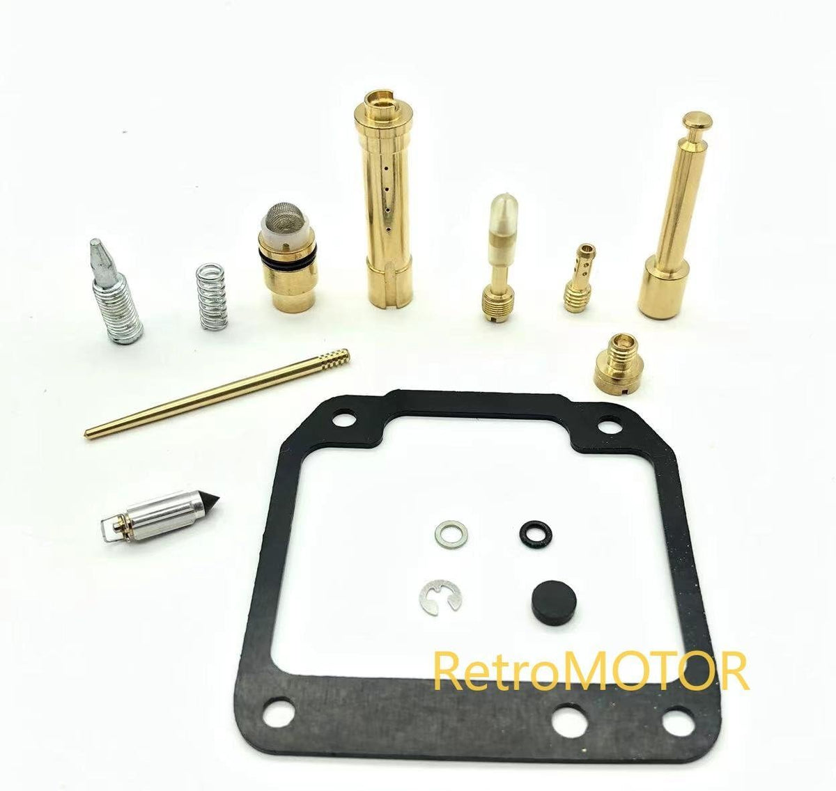ya 23 10.7 baidi Carburetor Carb Rebuild Repair Kit for Yamaha XJR400 1993-1999 94 95 96 97 98a