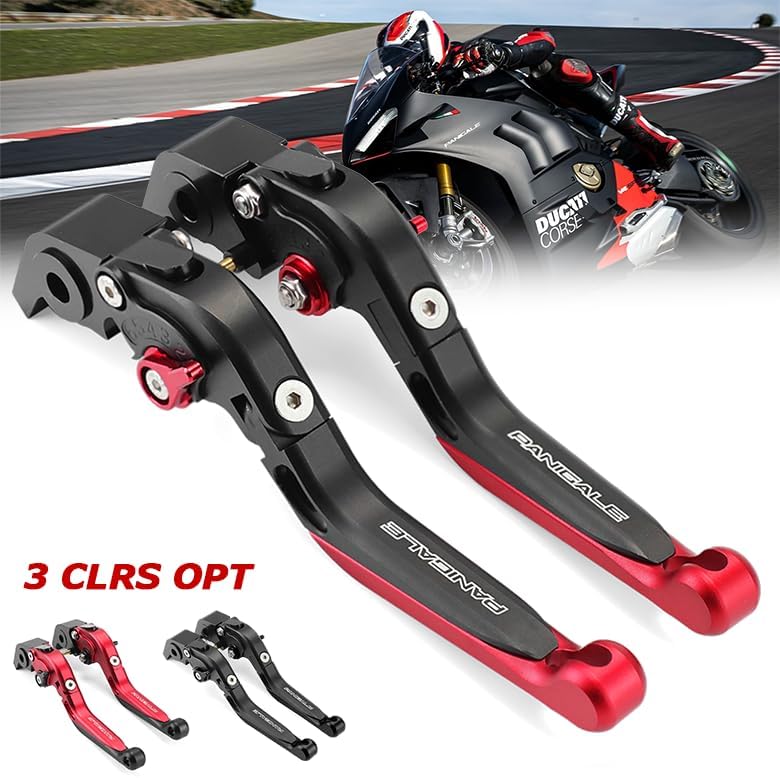 ya 4 8.24 baidi Adjustable Clutch Brake Lever for Ducati Panigale 1100 V4 899 959 1199R 1299R