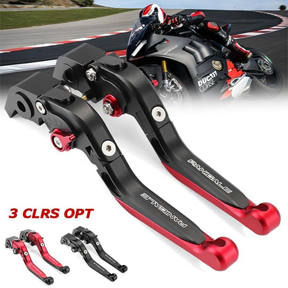 ya 4 8.24 baidi Adjustable Clutch Brake Lever for Ducati Panigale 1100 V4 899 959 1199R 1299R