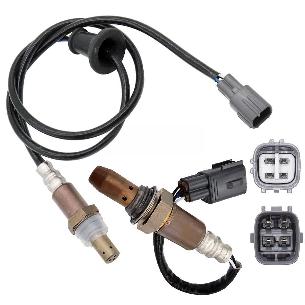 ya 4 8.8 2pcs Oxygen O2 Sensor 1&2 for 2014-2019 for Toyota for Corolla 1.8L Upstream&Downstream