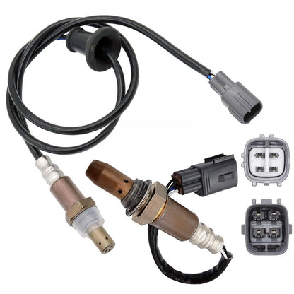 ya 4 8.8 2pcs Oxygen O2 Sensor 1&2 for 2014-2019 for Toyota for Corolla 1.8L Upstream&Downstream