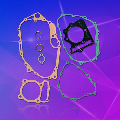 ya 13 9.15 baidi 1 Full Set Clutch Generator Cover Overhaul Sealing ket Fit for Honda XR400