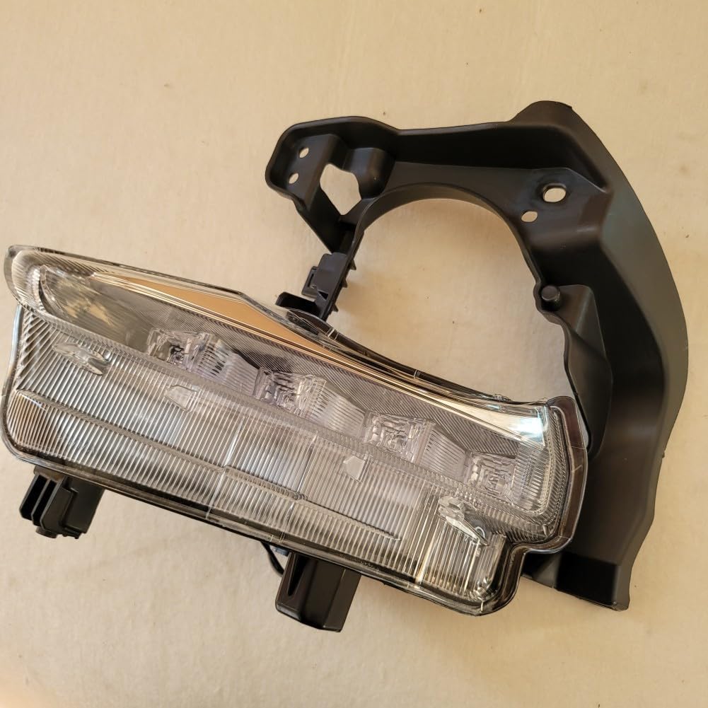 ya 4 8.10 LED Fog Light for Toyota Highlander 2014-2016