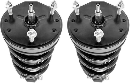 ya 12 10.8 baidi Pair Front Quik Spring Struts Assembely for Cadillac for Escalade EXT ESV 2007-2014