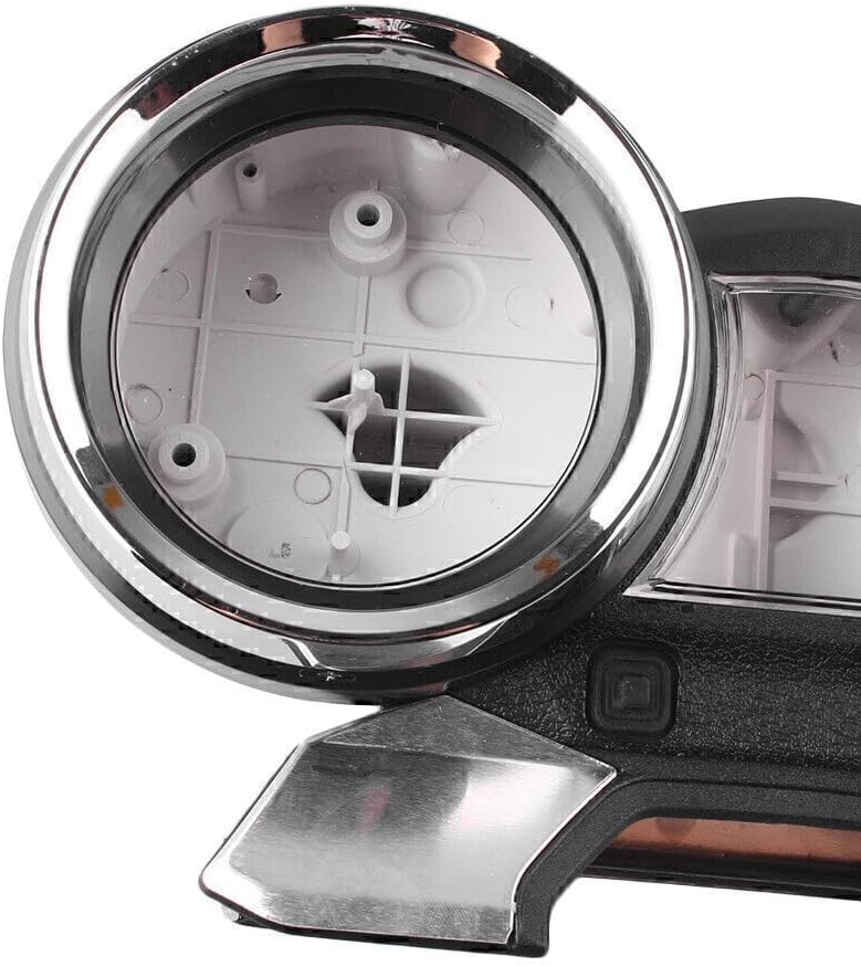 ya 4 8.14 Motor Speedometer Tachometer Cover Gauge Case for Suzuki GSX 1400 2004 2005