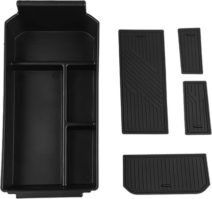 ya 5 8.10 For Vehicle Organization EBRO S700 Center Console Wear-resistant Design