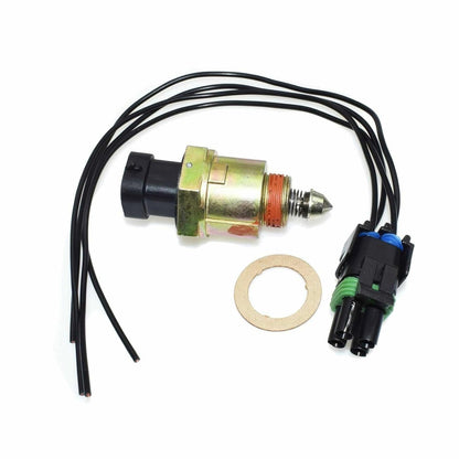 ya 2 8.15 Idle air Control Valve with Wiring Harness Connector kit 17089063 Suitable for Chevrolet for GMC 
