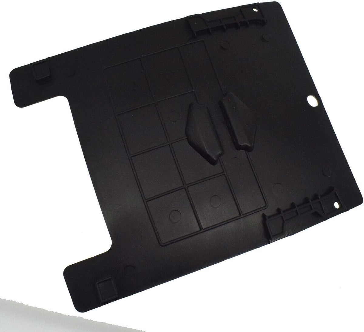 ya 4 8.10 Left/right fender liner access cover for Mercedes GL350 GL450 GL550 1668840722