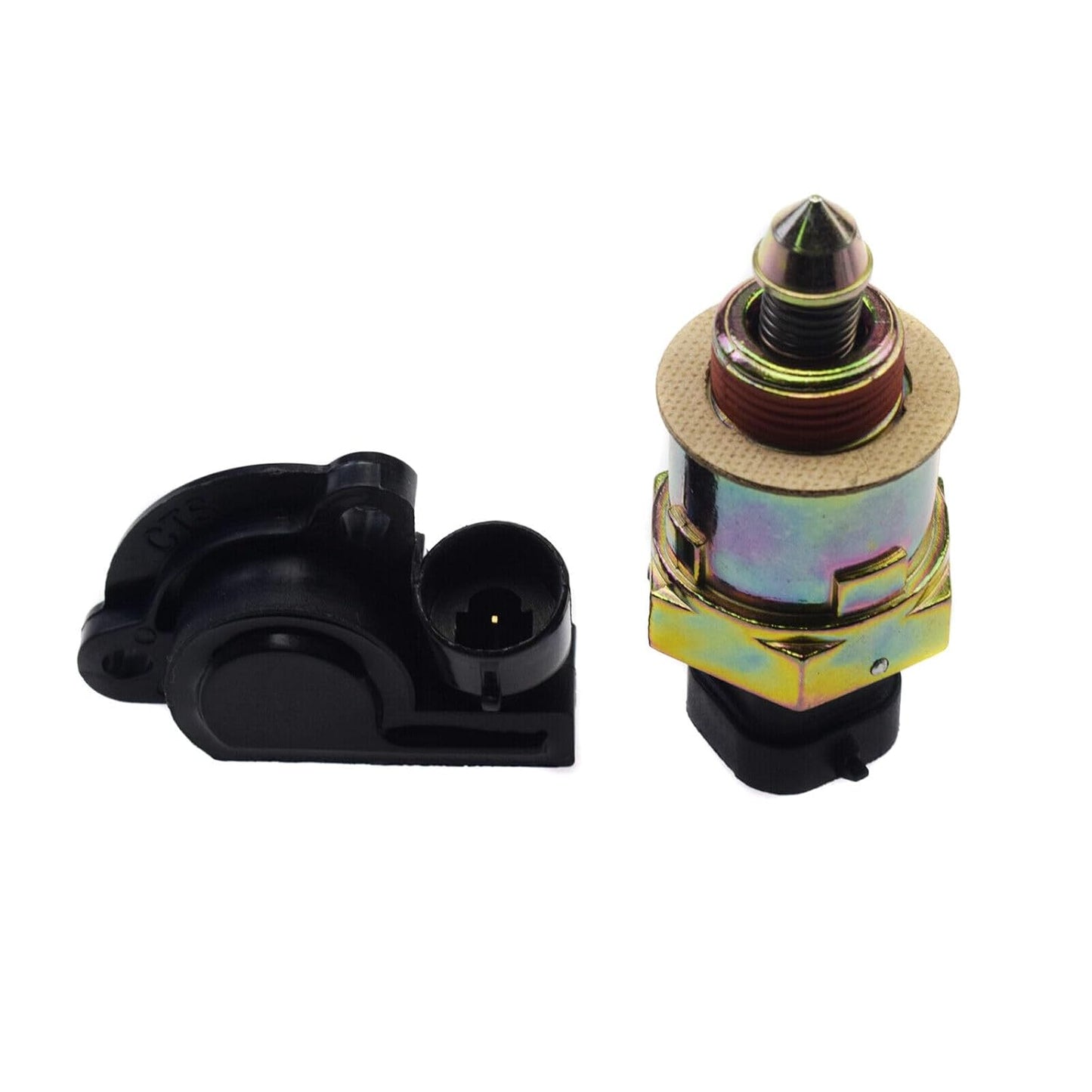 ya 2 8.15 Idle Control Valve and Throttle Position Sensor Suitable for 1991-1995 for Chevrolet C1500