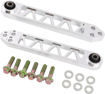 ya 13 9.15 baidi Silver Billet Rear Lower Control Arms Subf for Ram e Brace for Honda for Civic 2001-2005