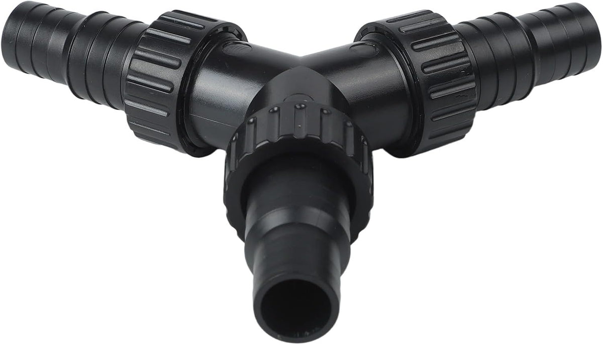ya 14 9.20 baidi Enhance Water Flow Control with Adjustable Pond Pump Y Valve Connector-1