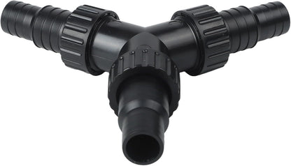 ya 14 9.20 baidi Enhance Water Flow Control with Adjustable Pond Pump Y Valve Connector-1
