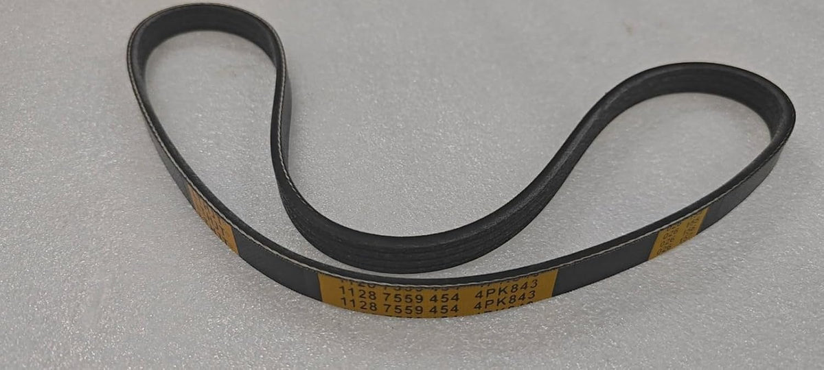 ya 4 8.8.2 AIR A/C COMPRESSOR Drive BELT for BMW 11287631822