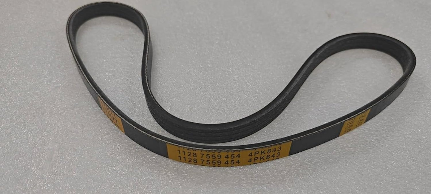 ya 5 8.24 baidi AIR A/C COMPRESSOR Drive BELT for BMW 11287631822
