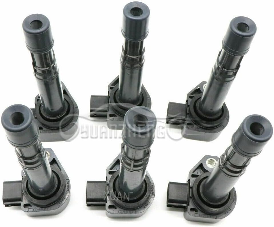 ya 9 10.24 30520-P8E-A01 for Honda Odyssey for Accord Pilot for Acura CL TL MDX 6pcs Ignition Coil