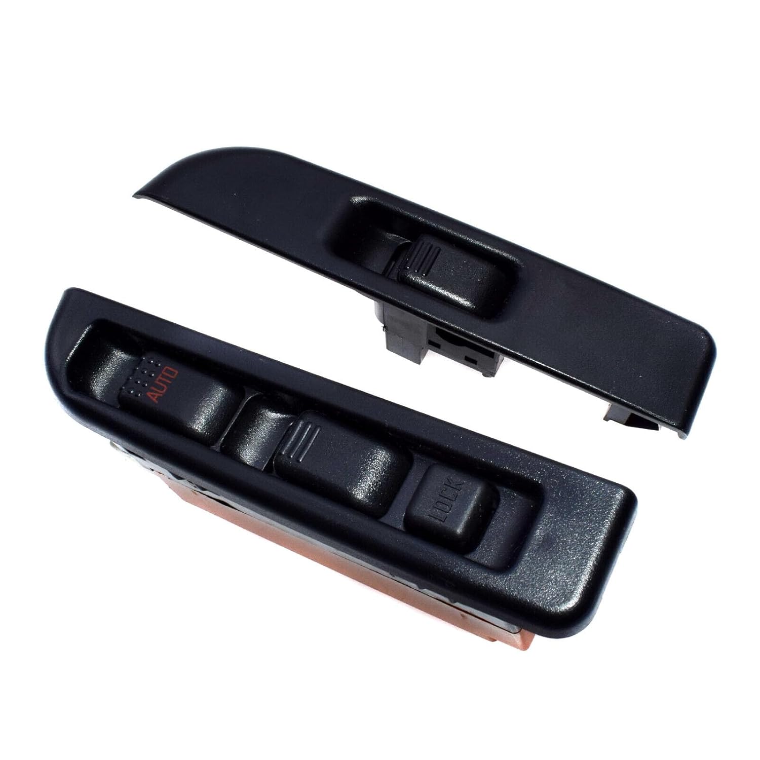ya 6 8.14 Power Window Switch Pair for Isuzu NPR 70PL/NQR70/ NPR66 RHD 98147236-0