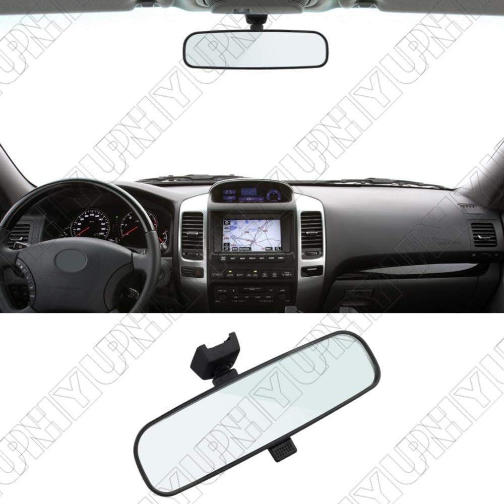 ya 7 8.24 baidi 87810-60190 Interior Rear View Mirror for Toyota for 4Runner Highlander for Lexus CT200h