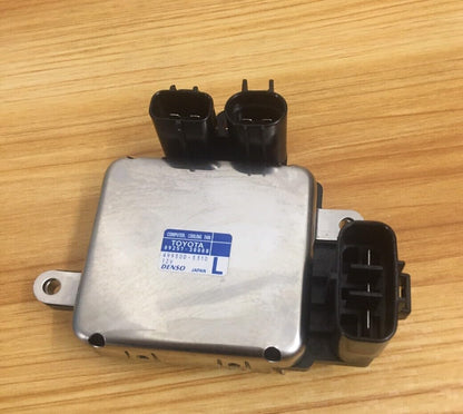 ya 5 8.10 for Toyota OE Cooling Fan Computer 89257-30080 for 2006-2020 for SIENNA for RAV4 for Camry Lexu