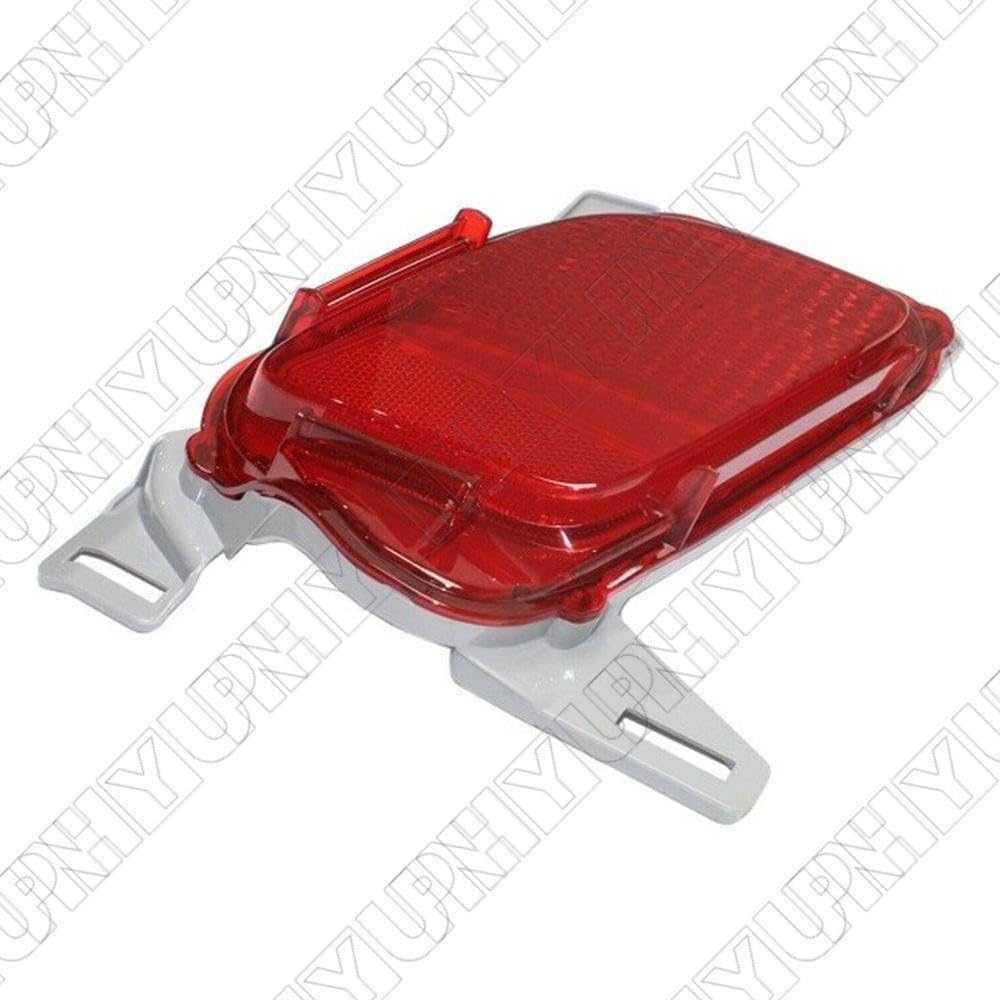 ya 4 8.14 1¡Á LH Left Side Rear Bumper Reflector 814900E020 for Toyota Highlander 2014