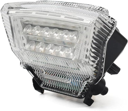 ya 10 9.16 zhengce Integrated LED Brake Tail Light Turn Signals for Kawasaki Ninja ZX-10R 11-1