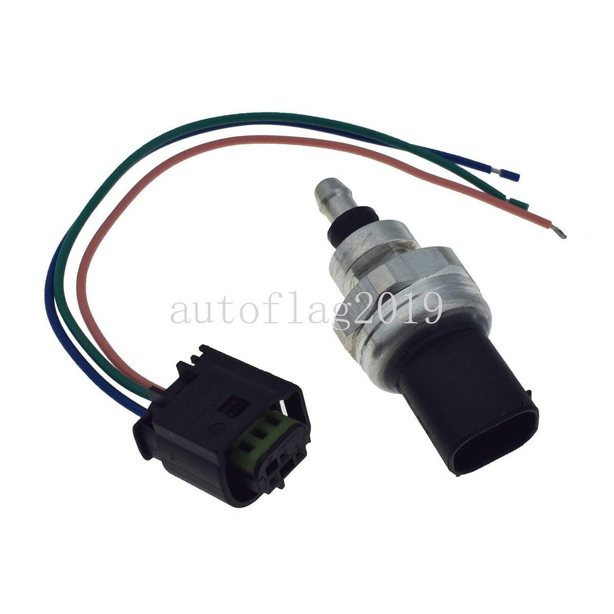 ya 5 8.10 Air Pressure Sensor and Wiring Harness Connector for Opel, for Renault, Vauxhall, for Nissan, Juke