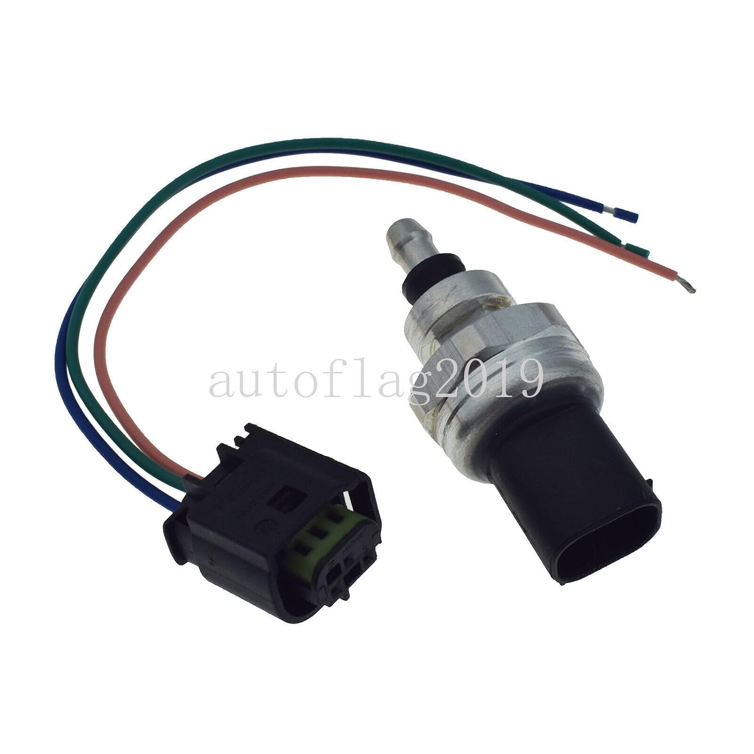 ya 8 8.24 baidi Air Pressure Sensor and Wiring Harness Connector for Opel, for Renault, Vauxhall, for Nissan, Juke 