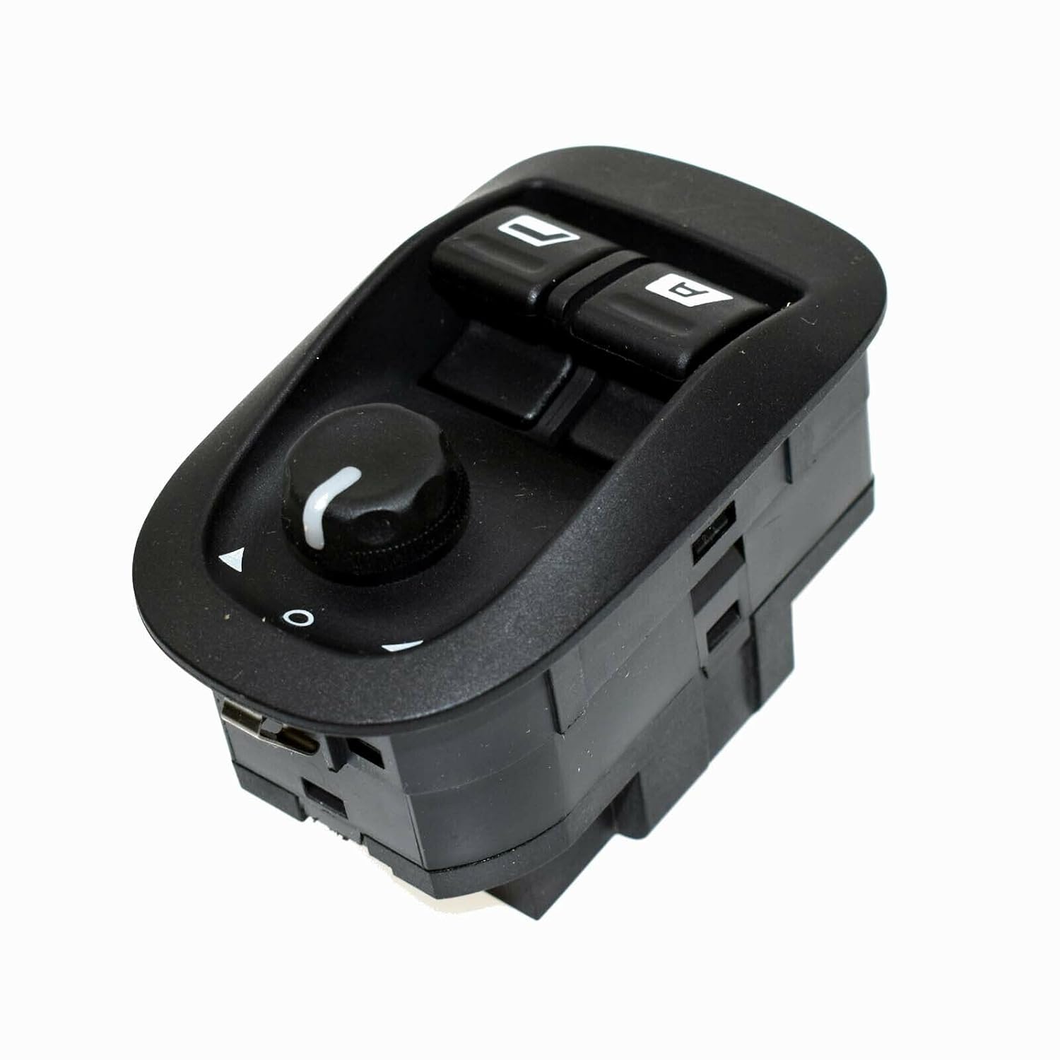 ya 3 8.24 baidi 6554WA Electric Power Window Switch Mirror Button Control Suitable for for Peugeot 206 306