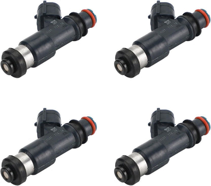 ya 14 9.20 zhengce 4PCS Fuel Injectors for Galant Eclipse 2.4L 2004-2012. 195500-0281-1