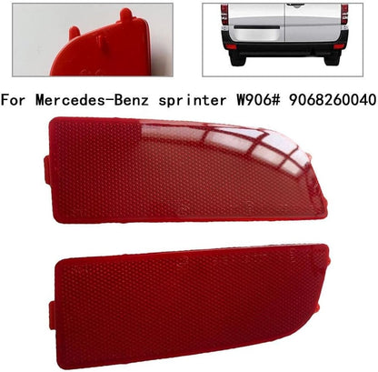 ya 13 9.15 baidi For Mercedes Sprinter W906 Crafter Rear Bumper Light Rear Reflector,9068260040