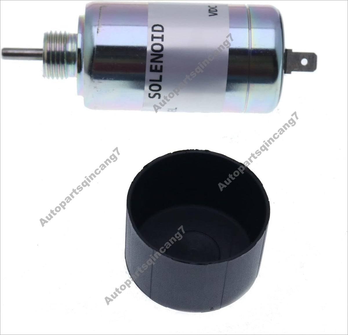 ya 10 9.16 baidi Shut Down Solenoid 72350GT 72350 54555 for Perkins 104-22 403D-11 EngineZ-45/25