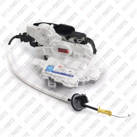 ya 5 8.10 Front Right Door Lock Actuator Latch Pull Assist Suction Compatible with for Audi A8