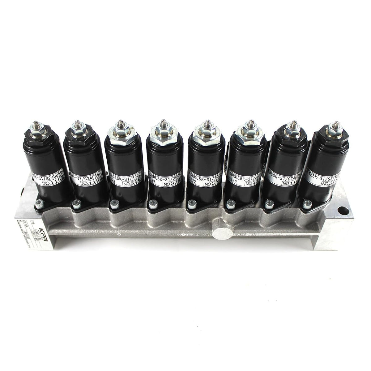 ya 16 10.20 baidi Solenoid valves YN35V00047F1, YN35V00047F2, and YN35V00047F3 are Suitable for Kobelco SK200-8.