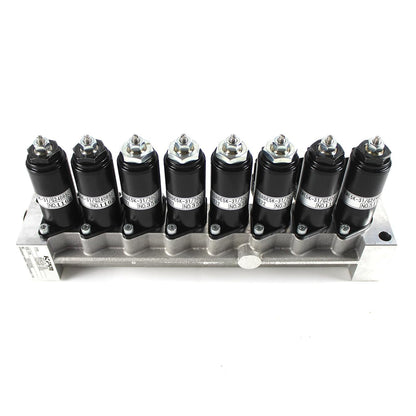 ya 16 10.20 baidi Solenoid valves YN35V00047F1, YN35V00047F2, and YN35V00047F3 are Suitable for Kobelco SK200-8.