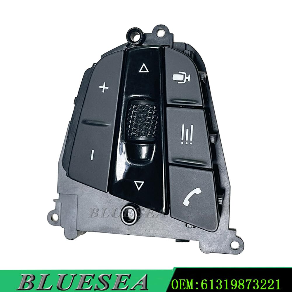ya 4 8.8 Lenkrad Multifunktion Tasten for BMW G05 G15 G20 G29 G14 G16 G21 Left Right